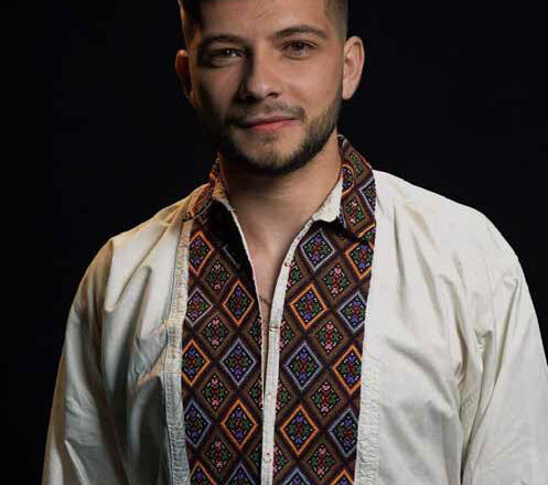 Ihor Bazan - Ucrânia