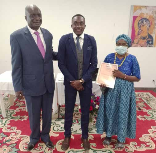 Familia Mariano Capusu